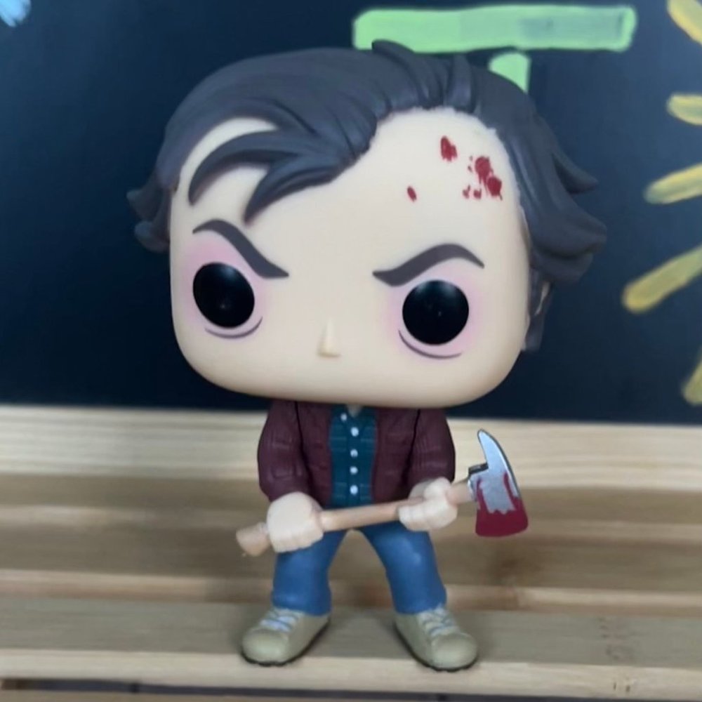 Jack Torrance  - Funko Pop! Movies - The Shining #456 - Loose Vinyl Figure